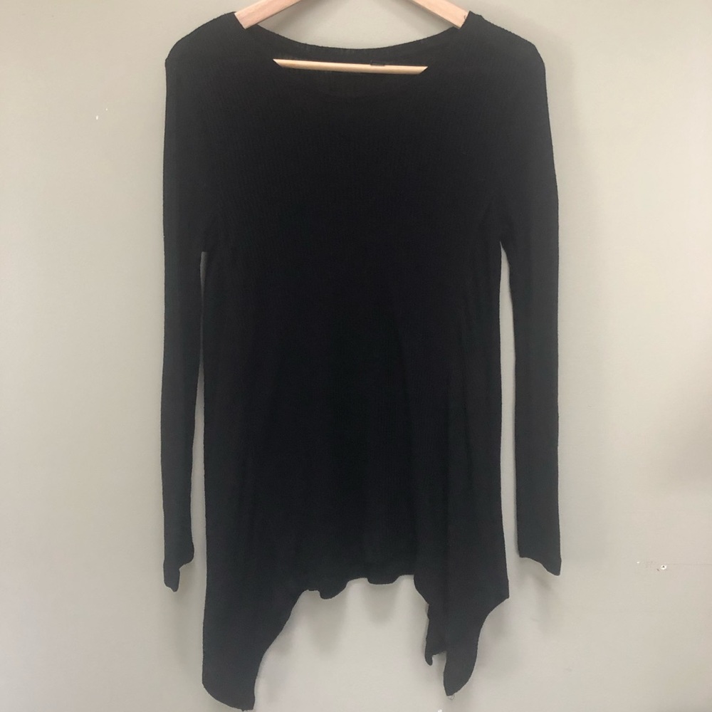 Long sleeved tunic
